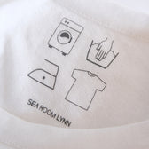 C/2FACE LOOSE Tee