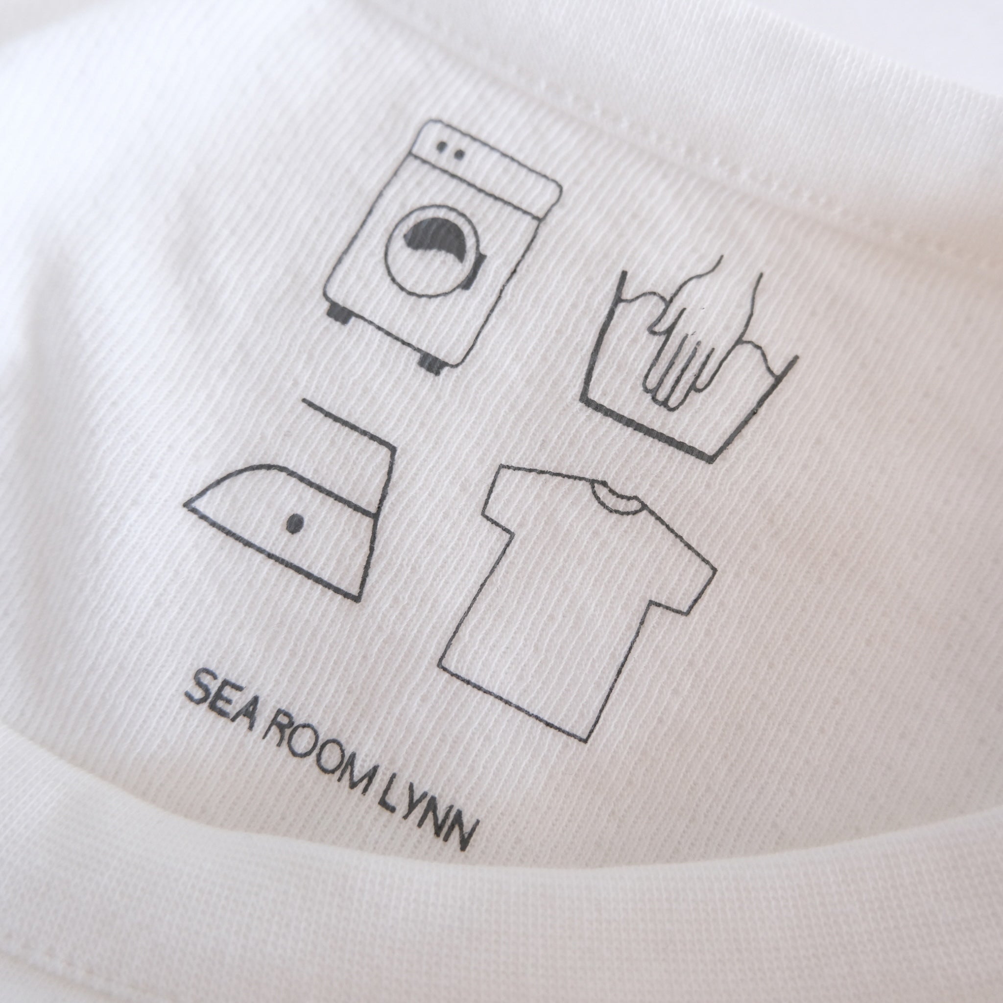 C/2FACE LOOSE Tee