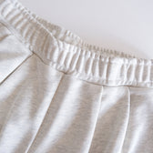 Front Tuck Bermuda Sweatpants