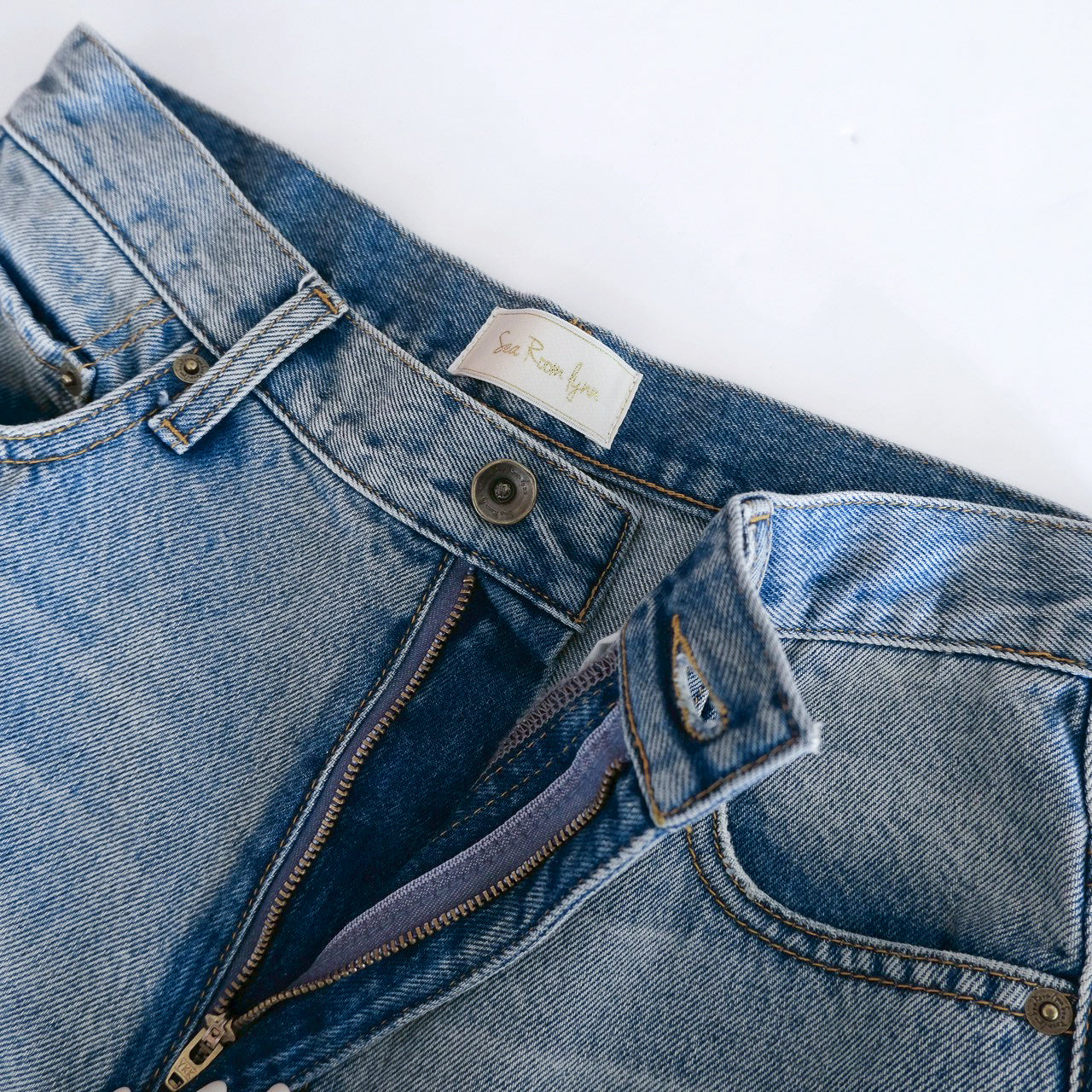 Organic cotton Easyストレート SRN02