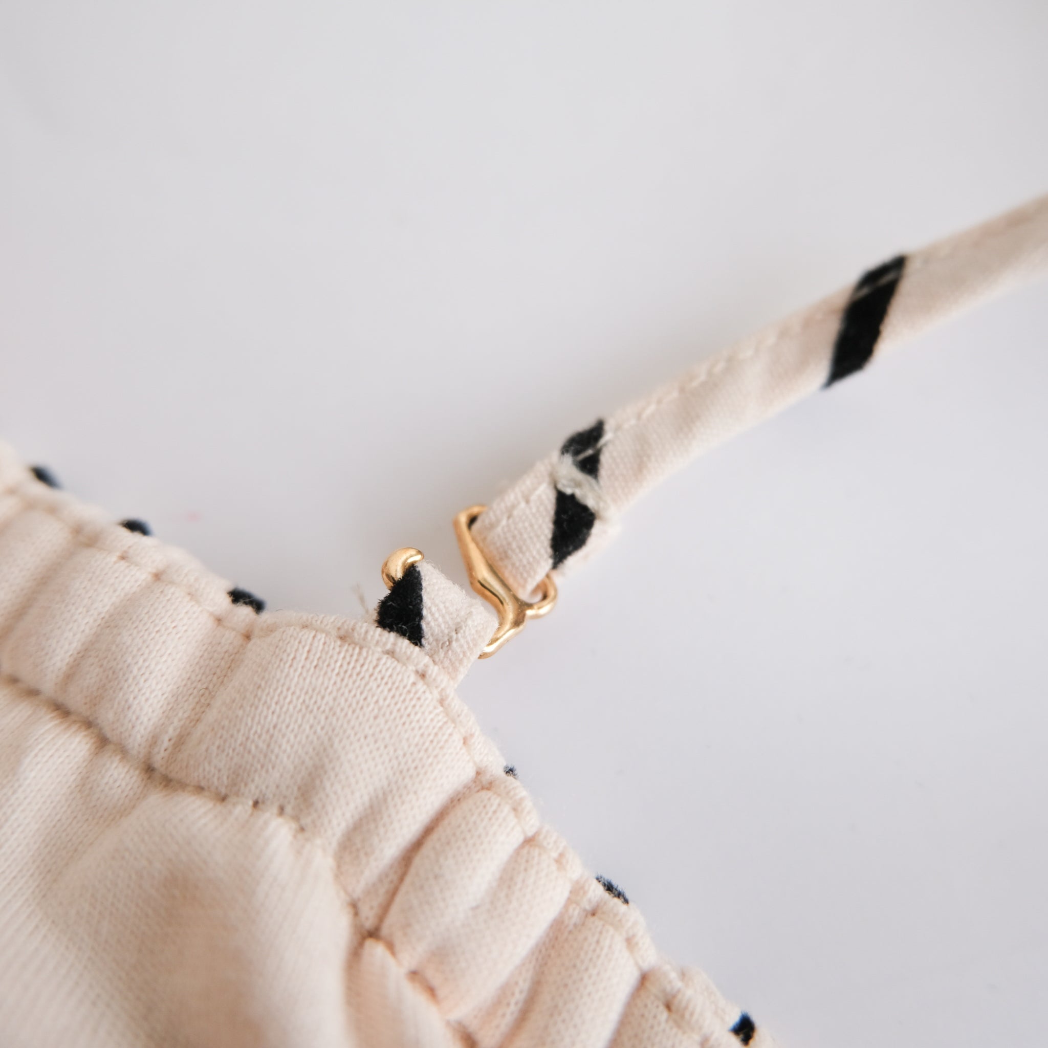 【新品】searoomlynn フロッキーStripe Ribbonビスチェ フロッキーStripe Ribbonビスチェ