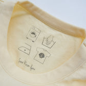 C/2FACE Circle Neck T-shirt