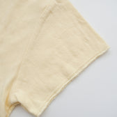 C/2FACE Circle Neck T-shirt