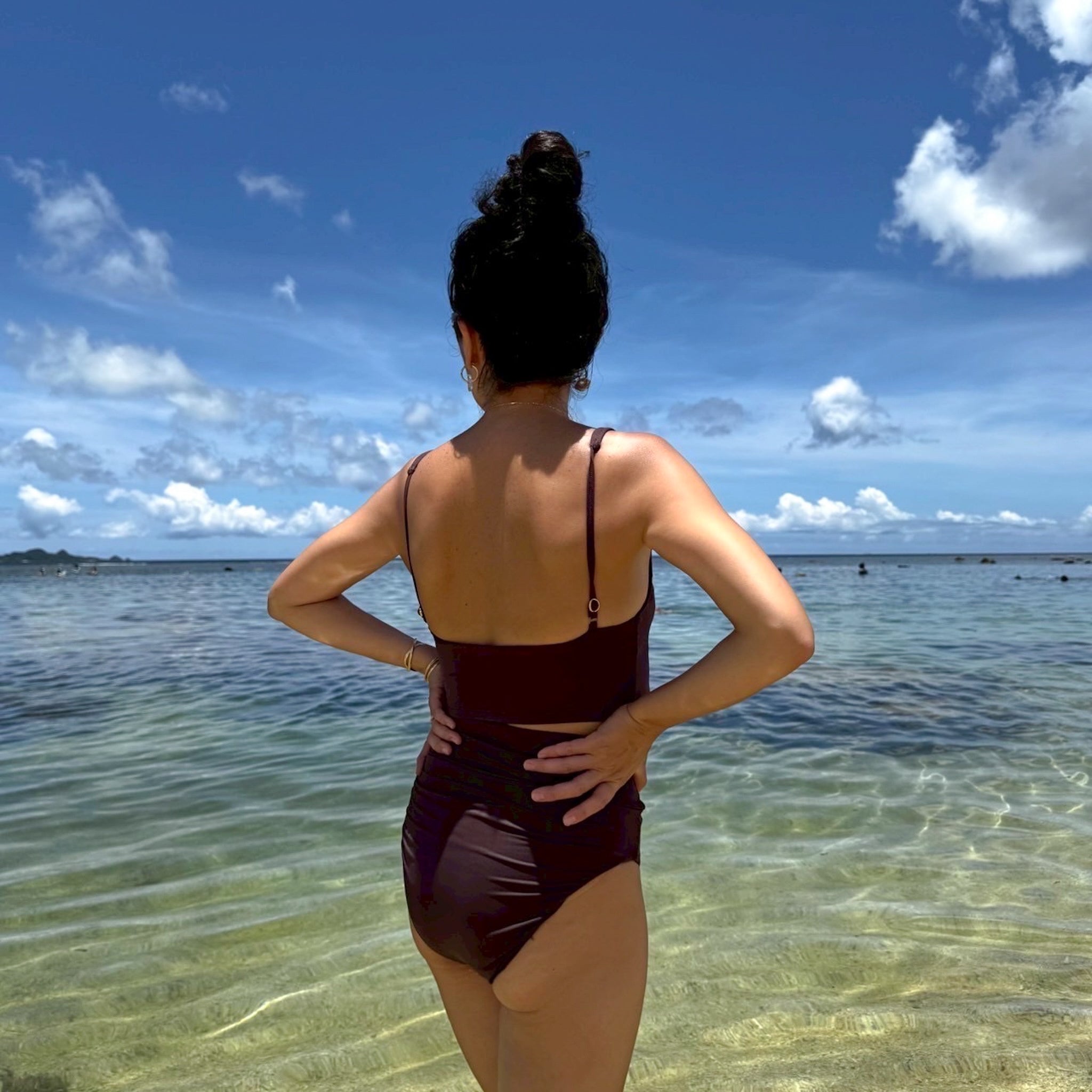 水着・ラッシュガード Sandyfeet x SRL Swim cami bikini 25' Sandyfeet x SRL Swim cami bikini 25'