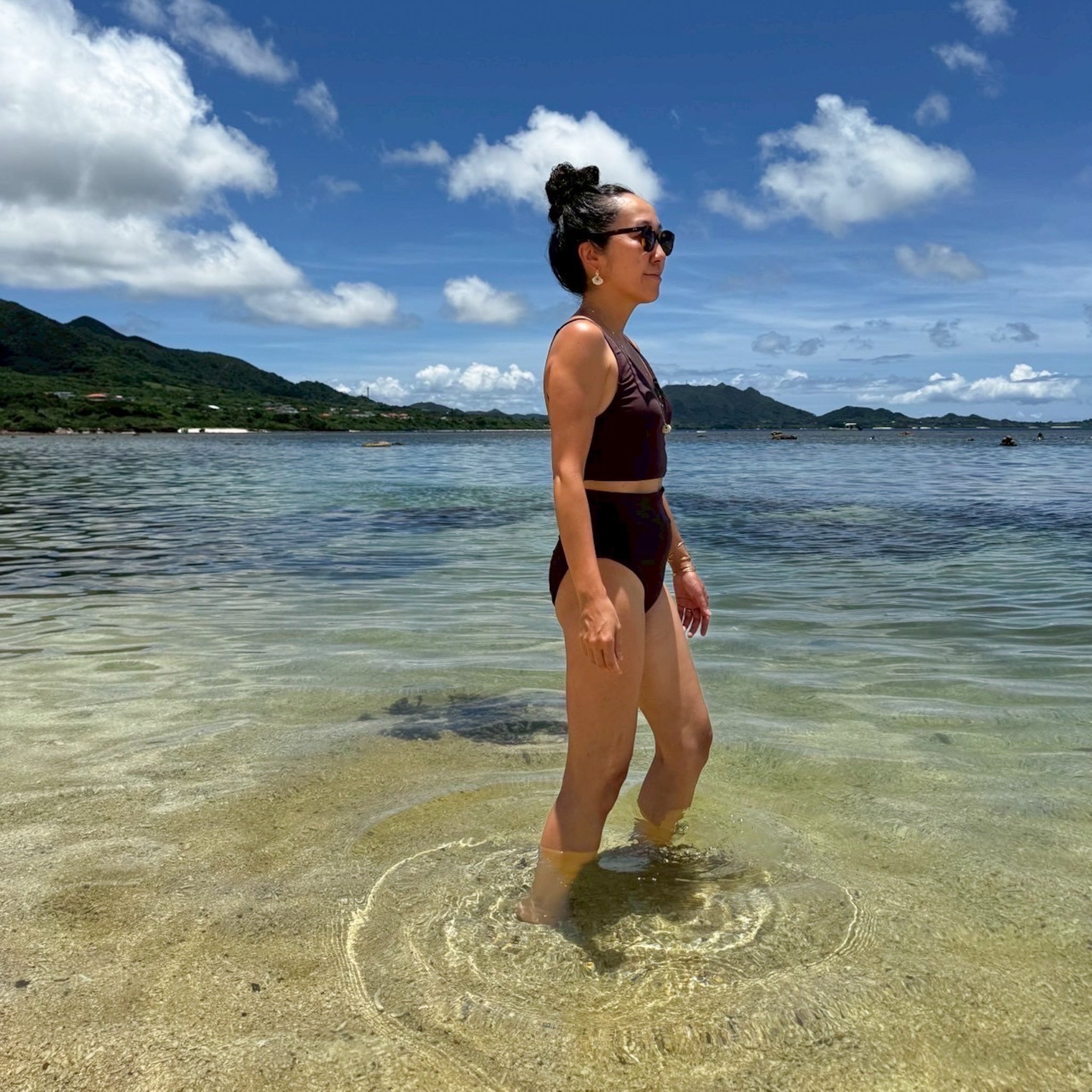 searoomlynn ×sandyfeet  コラボ　水着　ビキニ Sandyfeet and SeaRoomlynn – Sea Room lynn