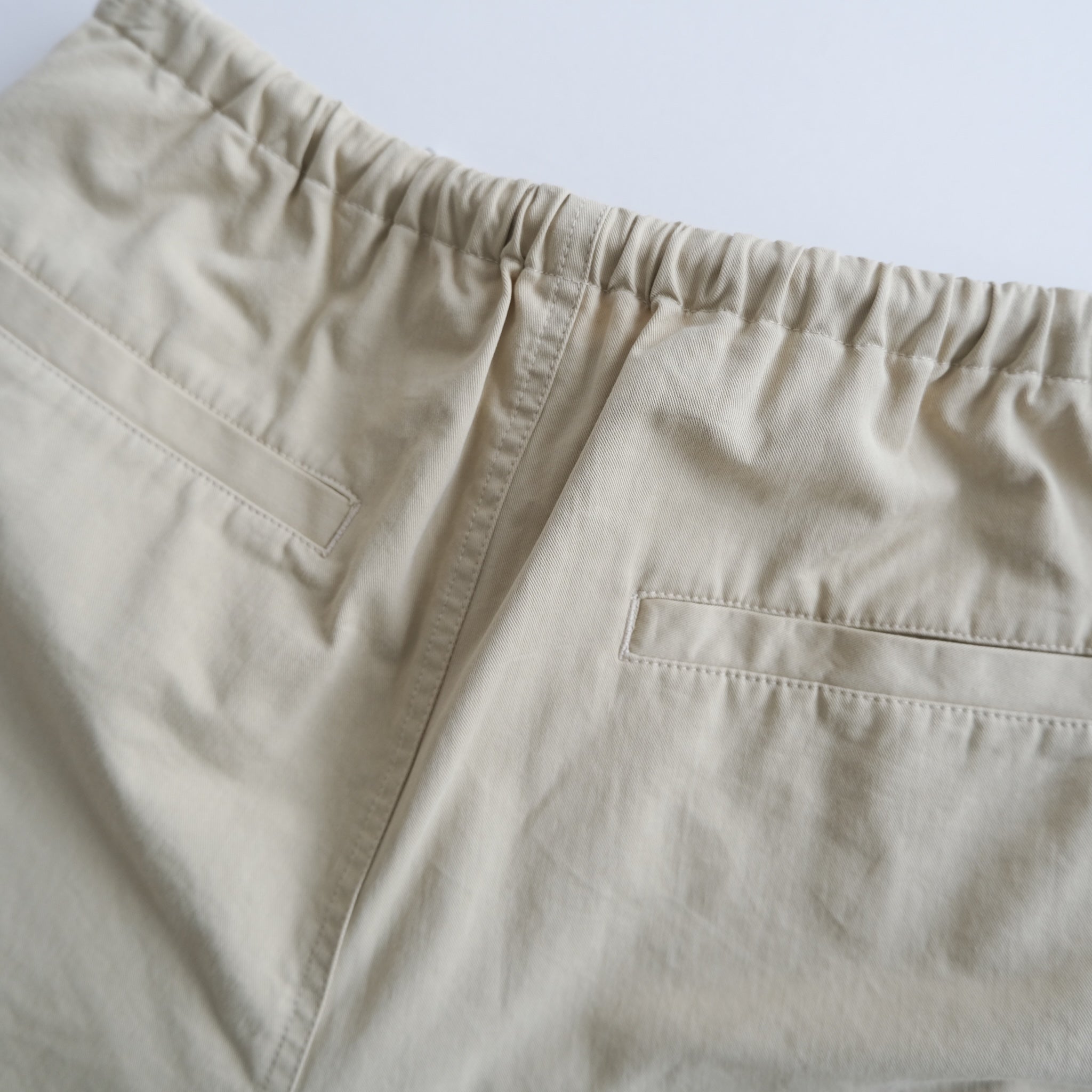 パラコードWASHツイルショートパンツ