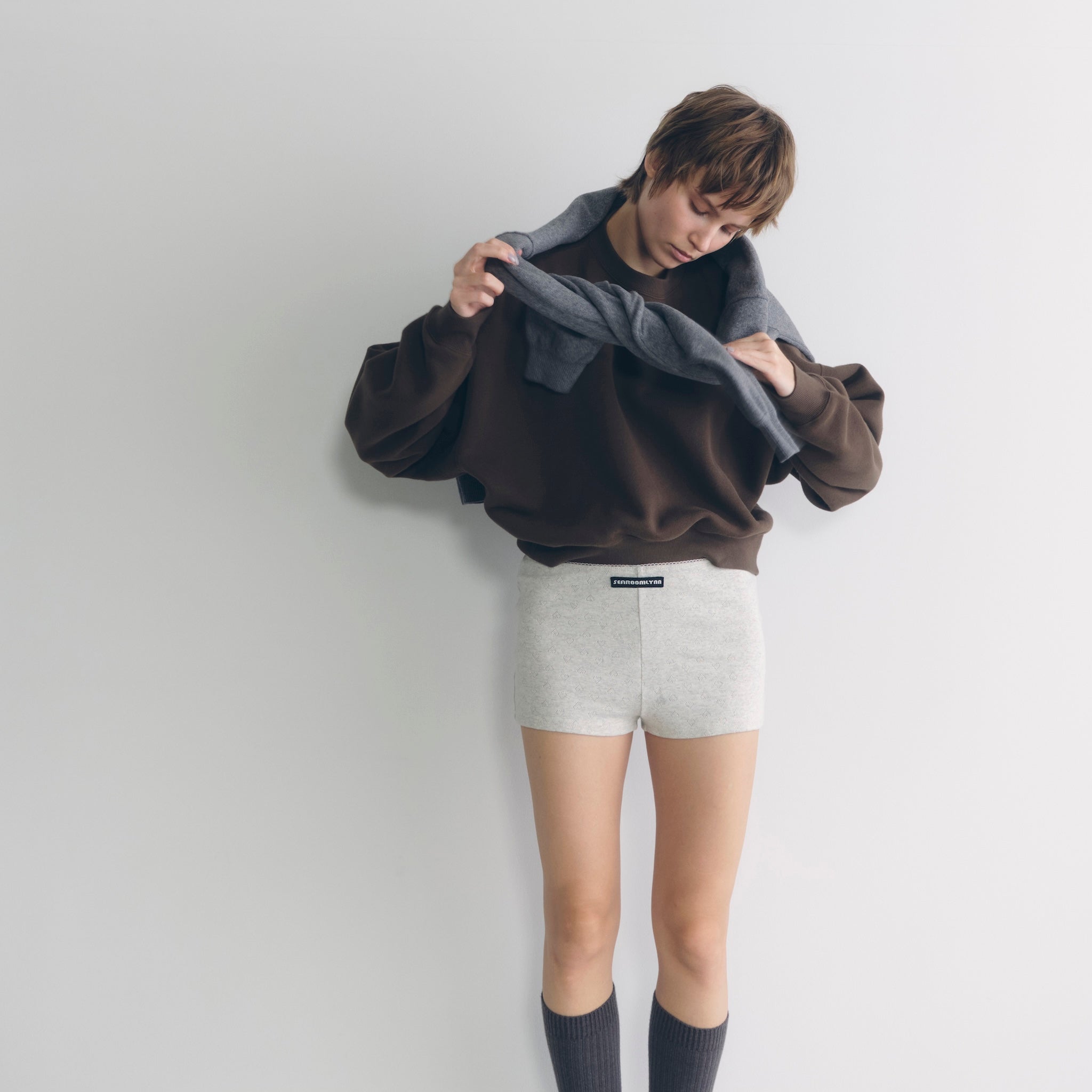 Heartlet inner short pants