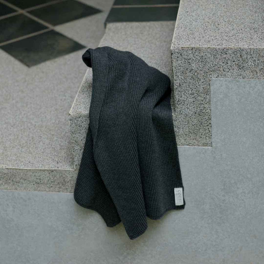 collab COELIE muffler (novelty)