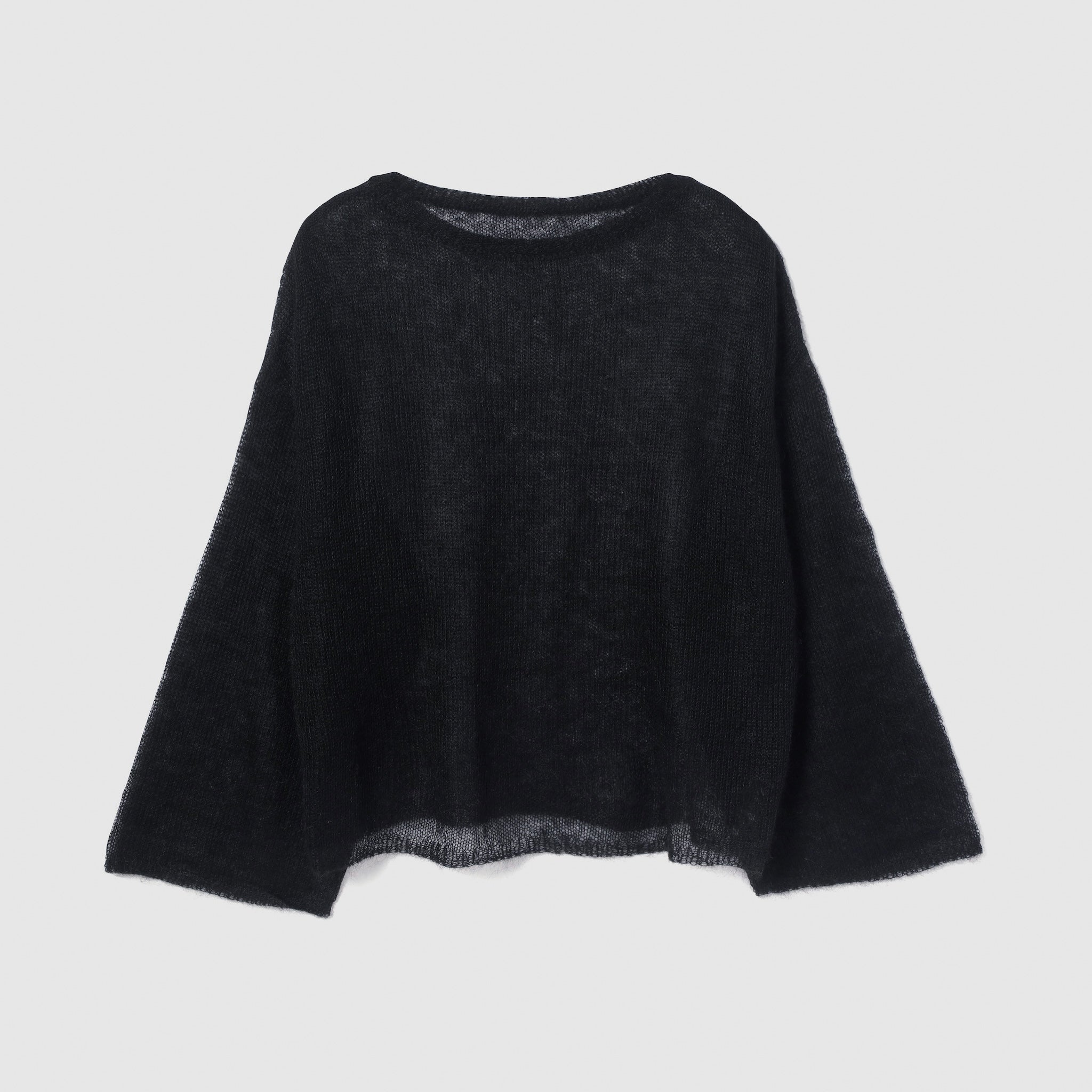 KIDモヘヤSheerプルオーバー