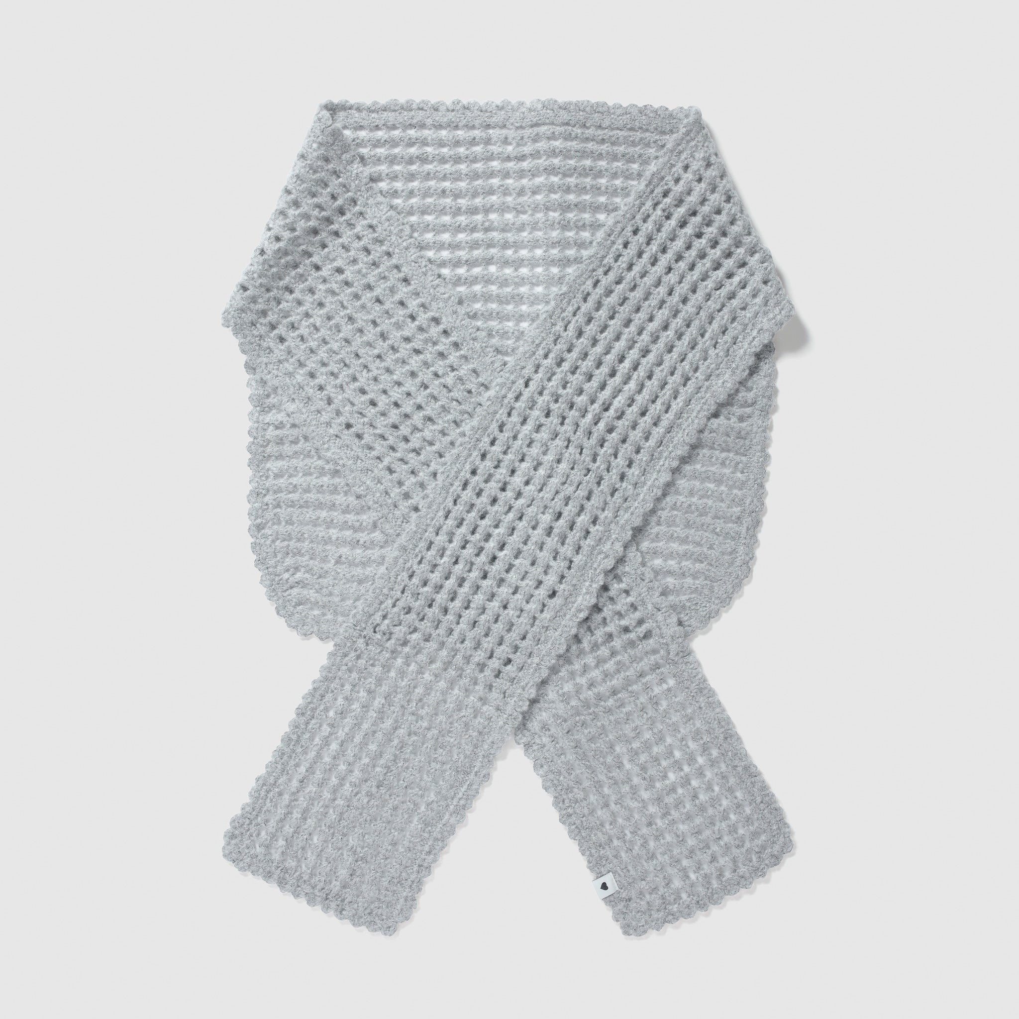 miniスカラップストール