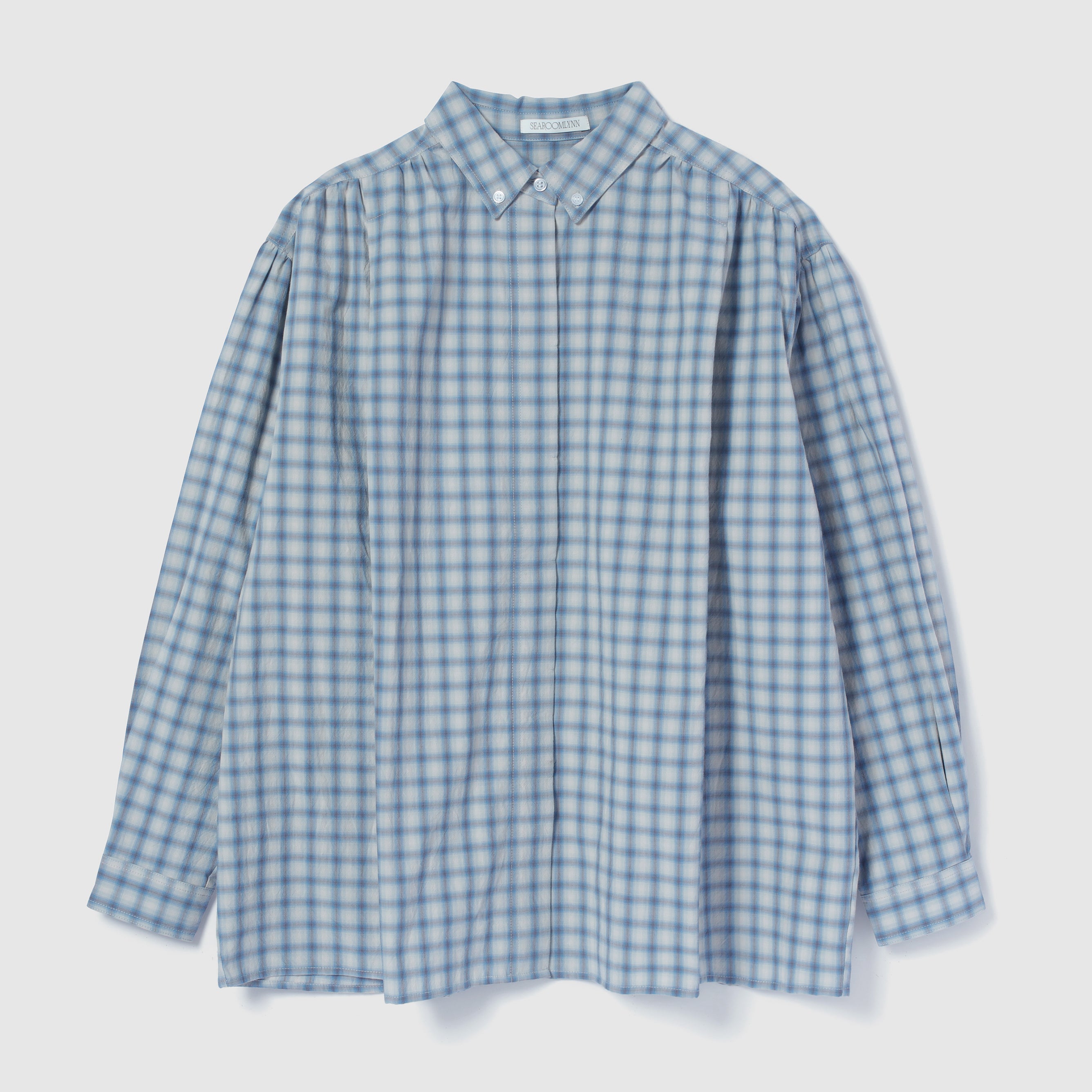 searoomlynn Cotton Wash Basicショートシャツ COTTON WASH Series – Sea Room lynn