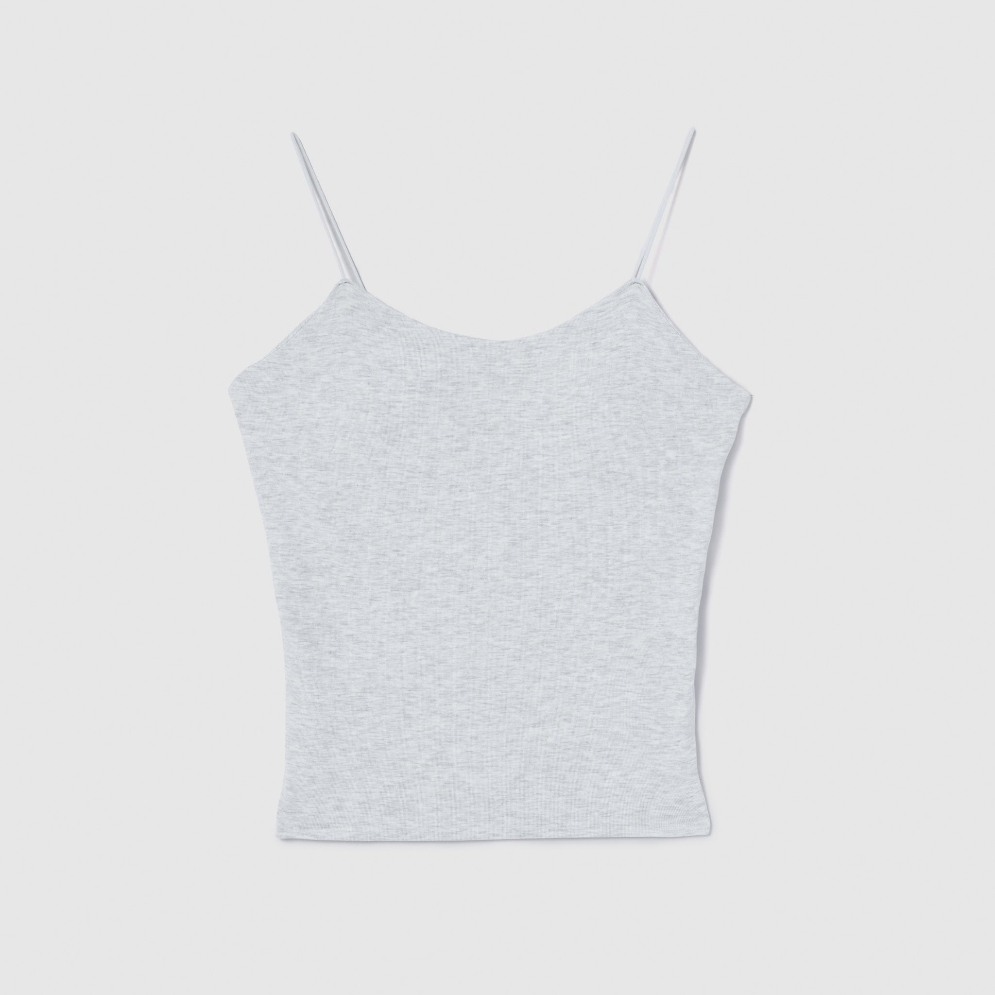 Fitパッドマシュマロスパゲッティキャミソール