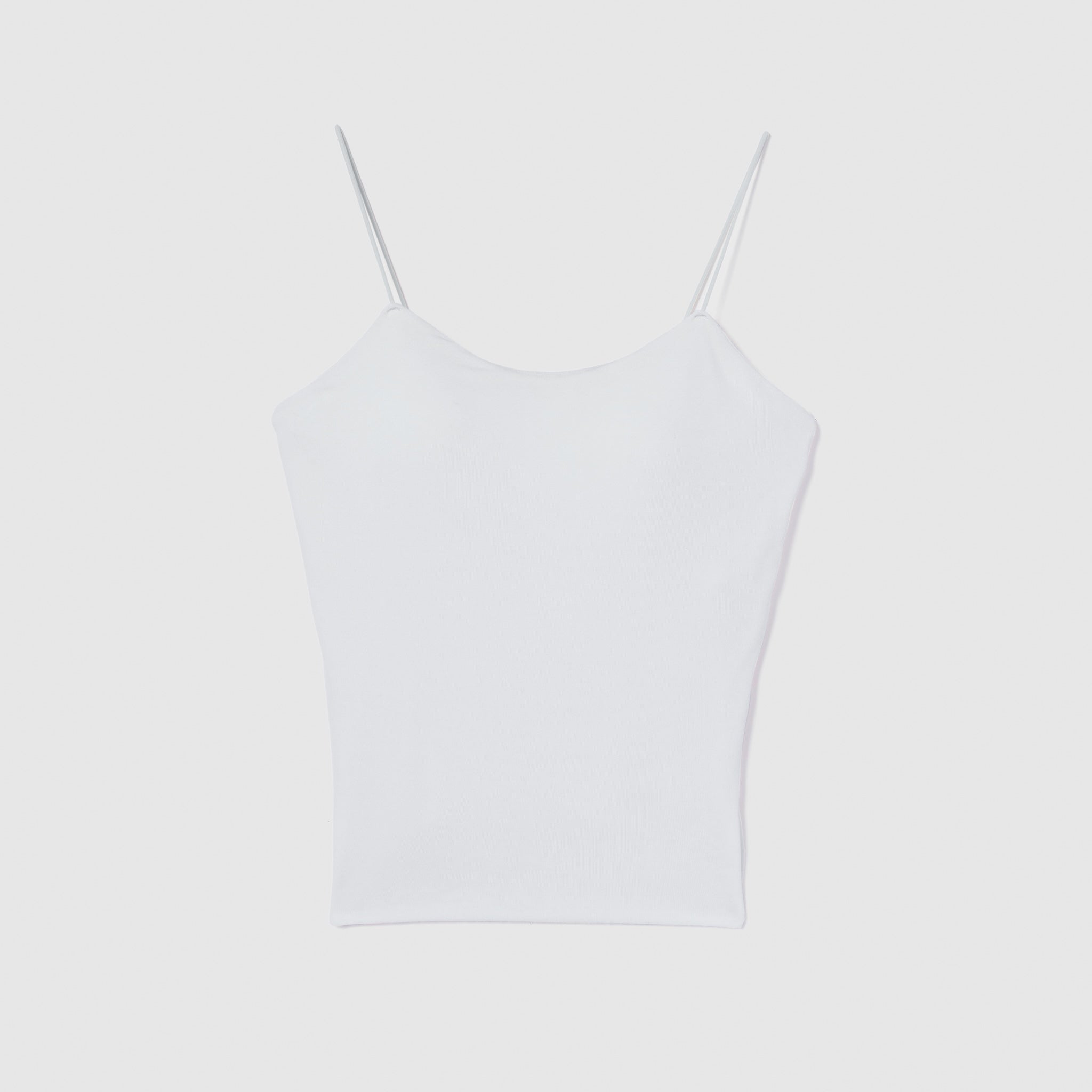 Fitパッドマシュマロスパゲッティキャミソール