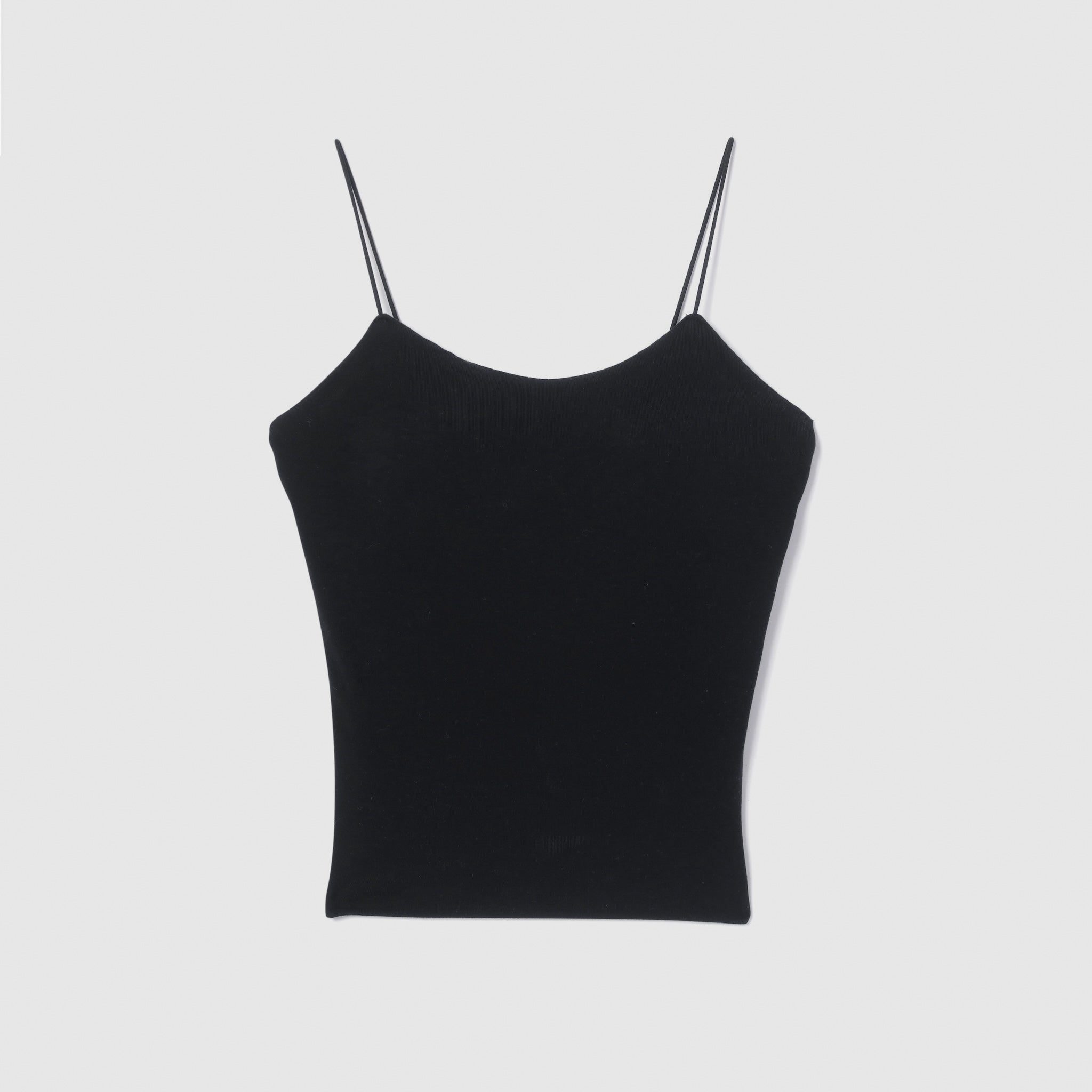 Fitパッドマシュマロスパゲッティキャミソール