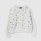 NPL HM Petit Heart Knit