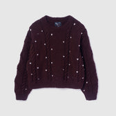 NPL HM Petit Heart Knit