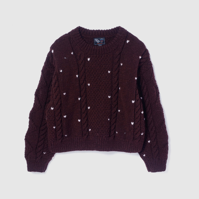 NPL HM Petit Heart Knit