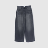 Knit Denim Straight SRN02