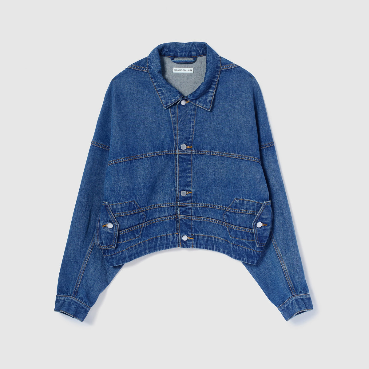 2way Denimジャケット