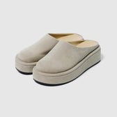 Suede Sabotサンダル