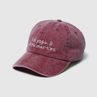 I DO YOGA CAP