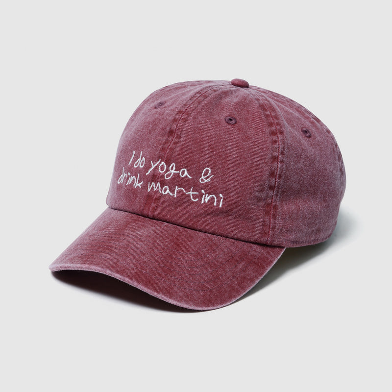 I DO YOGA CAP