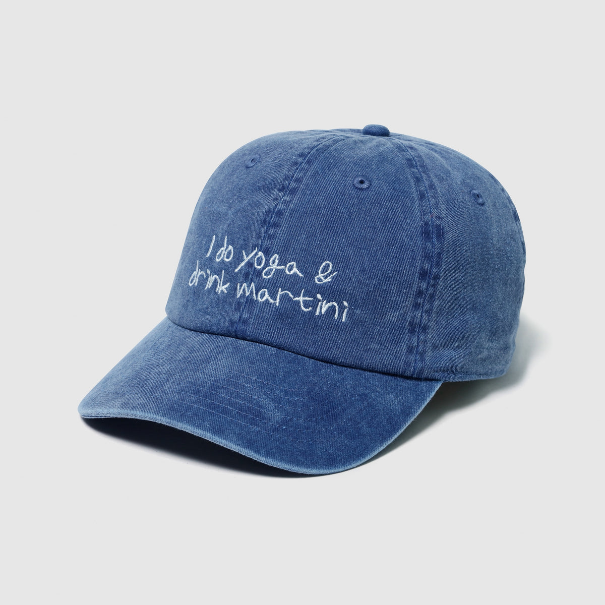 I DO YOGA CAP