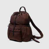 Nylon Padded Backpack