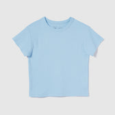 C/2FACE Circle Neck T-shirt