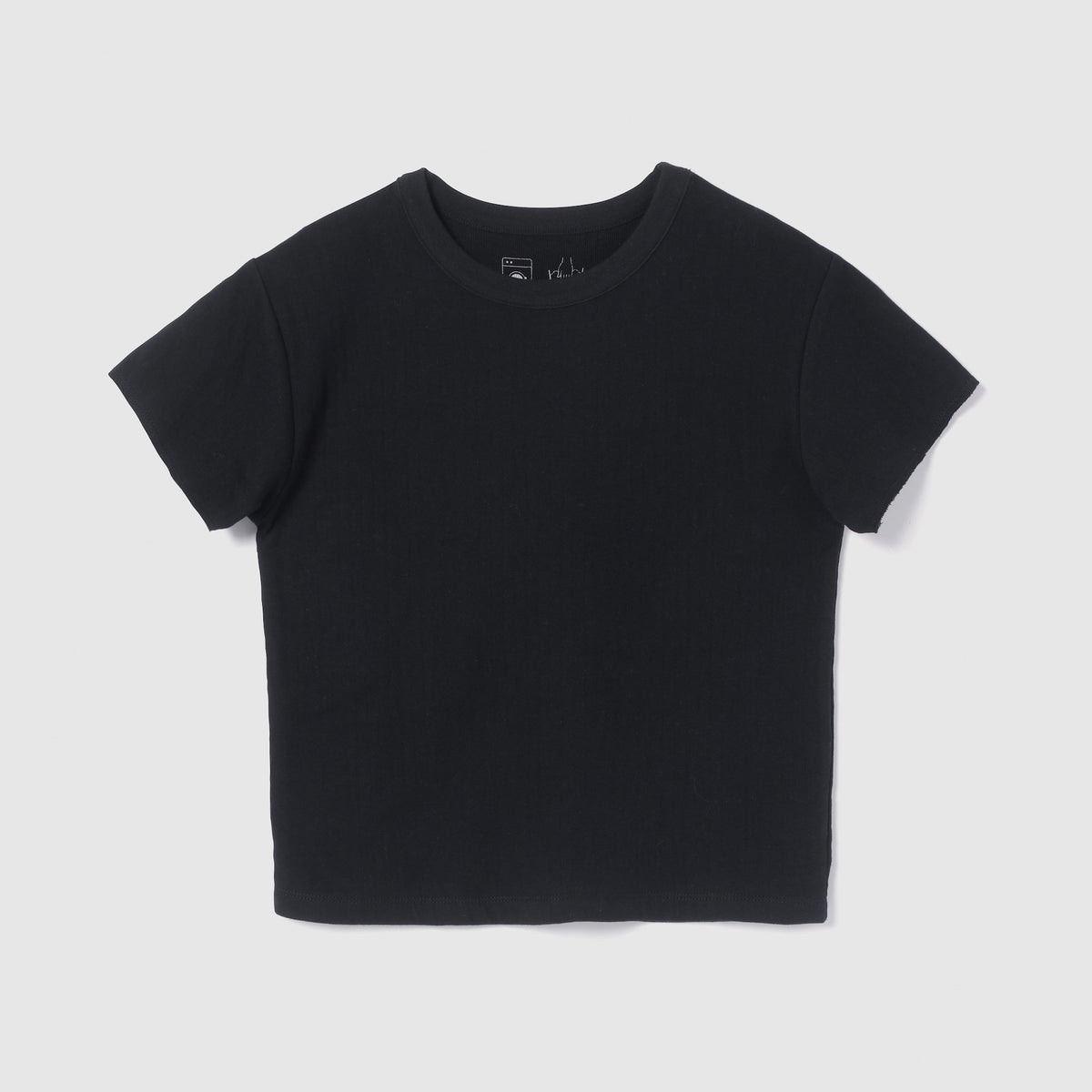 C/2FACE Circle Neck T-shirt