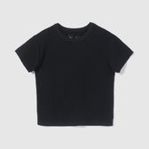 C/2FACE Circle Neck T-shirt