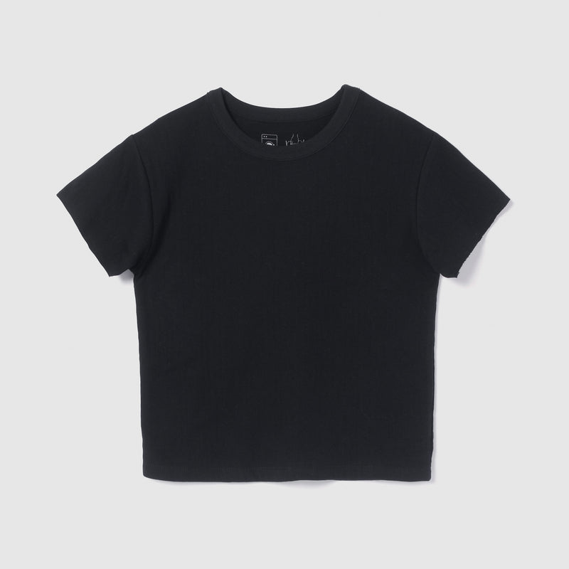 C/2FACE Circle Neck T-shirt
