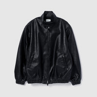 Urban Harringtonレザージャケット