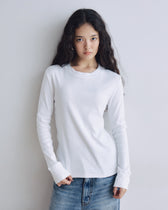 オールドコットBasicロングスリーブ